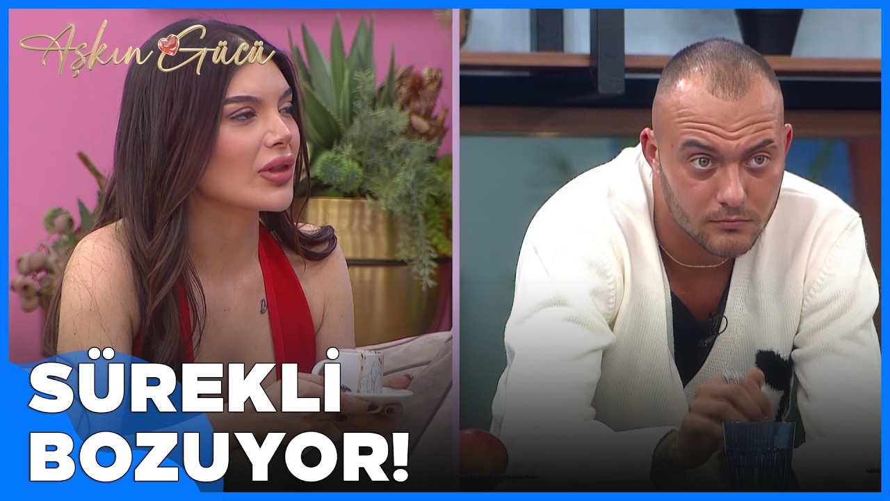 Azar Bardağı Taştı! Belis Dayanamadı: &ldquo;Yeter Artık!&rdquo; | Aşkın G&uuml;c&uuml; 86. B&ouml;l&uuml;m