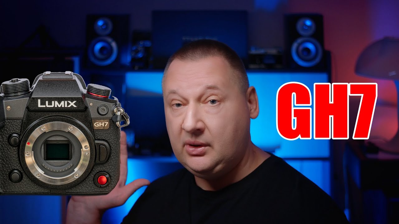 Пол Года с Panasonic GH7 -  в сравнении с  Olympus и ОМ1