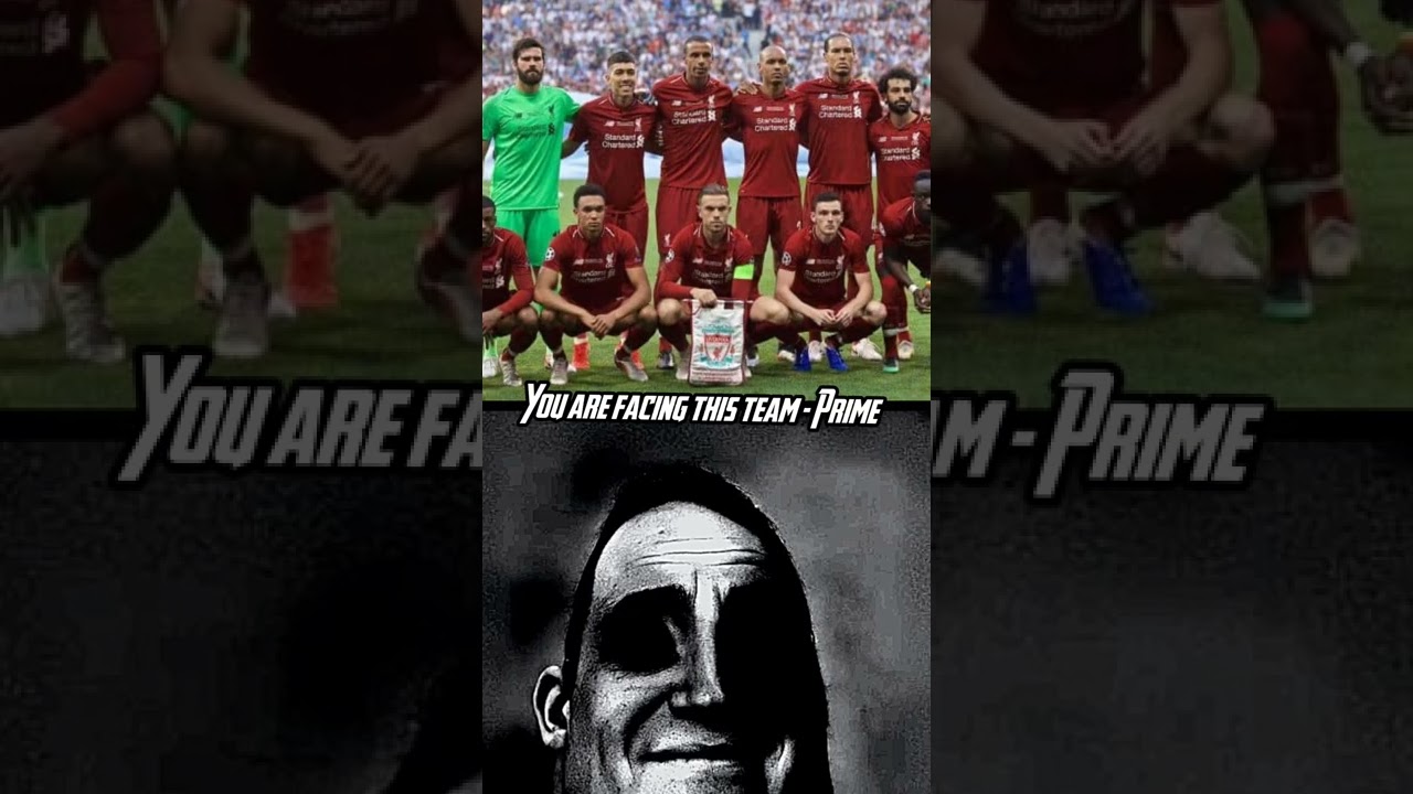 Mr Incredible Becomes Uncanny Meme (Football Teams In Prime)