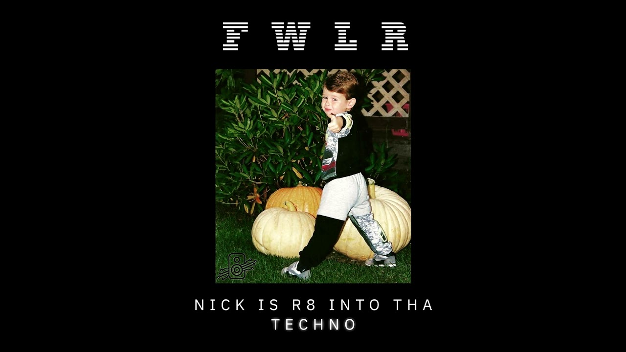 FWLR - Fuk Ur Rules And Ur Sub [Nick Is R8 Into Tha Techno EP]