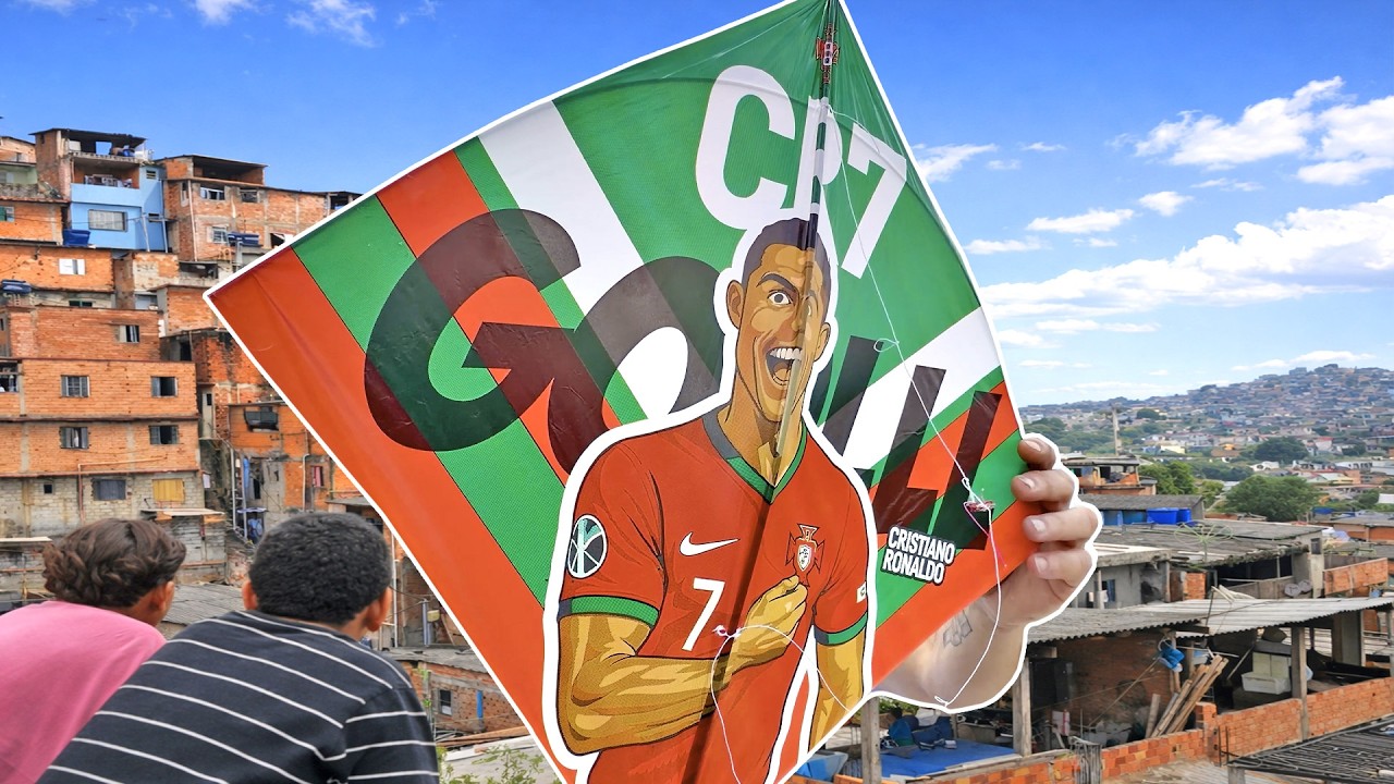 Lançamento Dessa Pipa no Encontro de Duas Gerações de Pipeiros