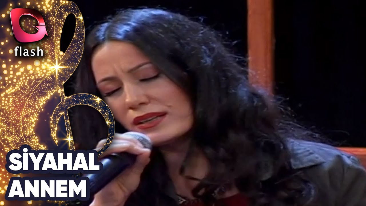 SİYAHAL - ANNEM | Canlı Performans - 28 06 2002