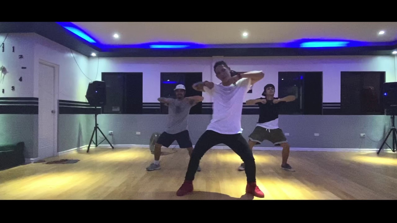 EDC Funky Dance Fitness |INDIGO by Chris Brown | Extreme Dance Center | LGF