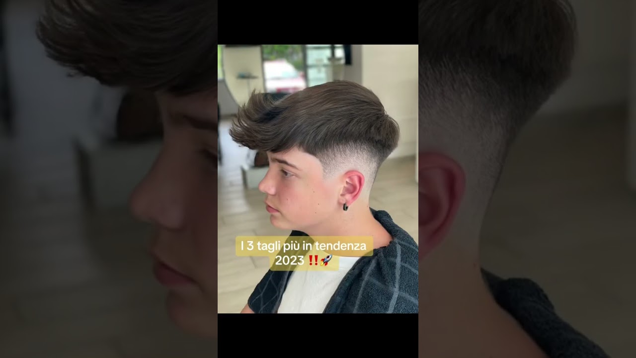 Tagli di capelli in tendenza estate 2023🚀 #capelli #tagliocapelli #sfumatura