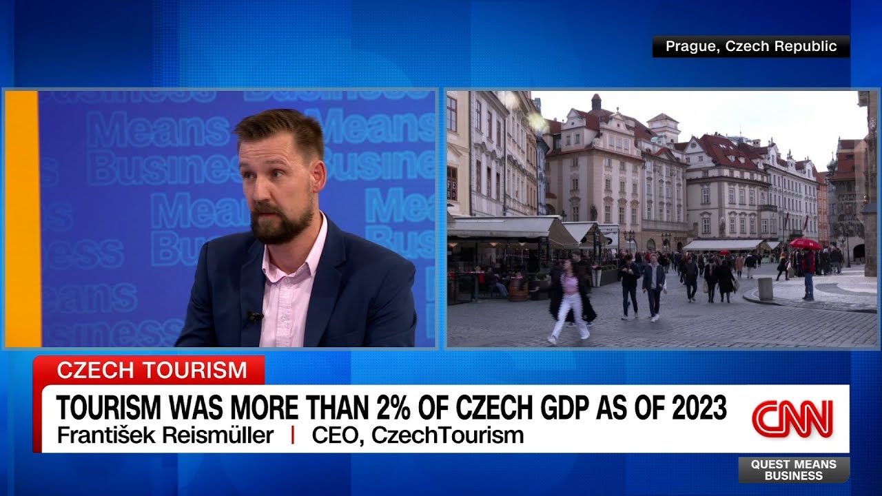 CzechTourism CEO on How the Czech Republic is Handling 