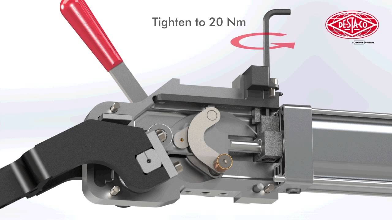 Destaco - Power Clamp