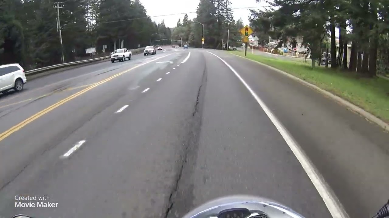 Wind noise and bad video