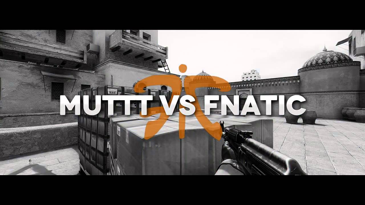 mUttt vs fnatic | Raidcall EMS One Cup #3