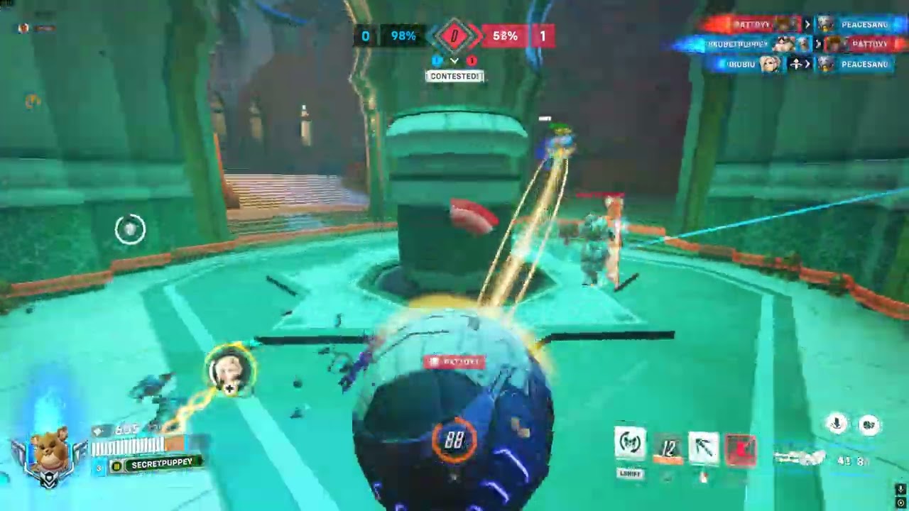 Atlis Ball Fight