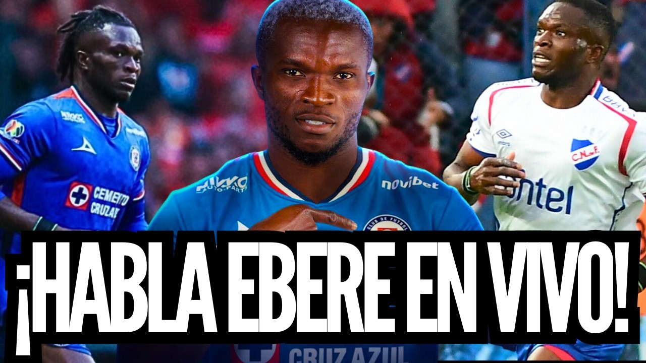 📻 JULIO RIOS | ¡HABLA CHRISTIAN EBERE EN VIVO DESDE MÉXICO! | DEBATIMOS LO QUE DEJÓ LA FECHA