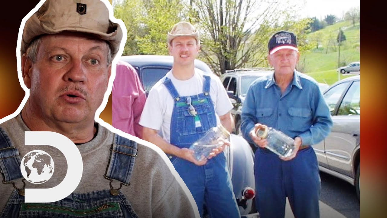 How Tim Smith Got Into Moonshine Business At 6-Years-Old! | Moonshiners