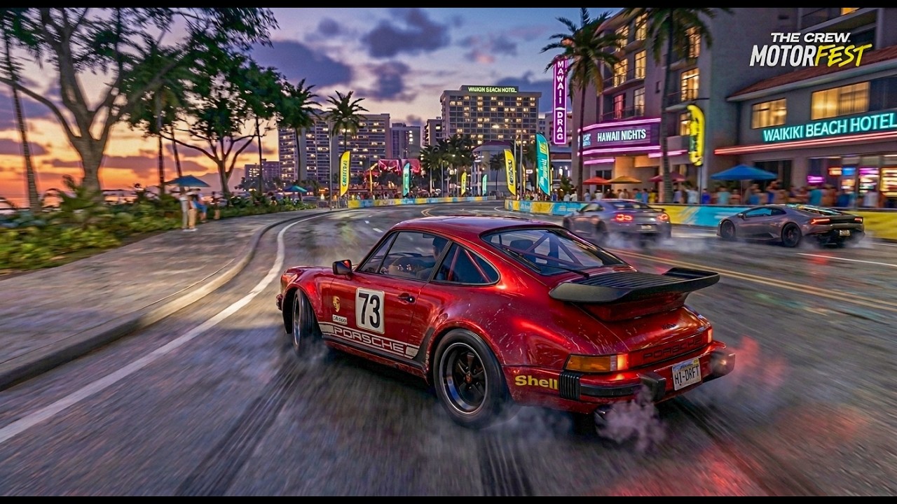 I Raced My Classic 911 Against a New One… I Was NOT Expecting This.