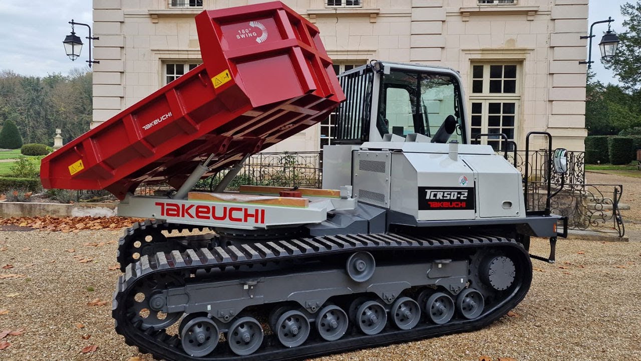 TCR50-2 - TAKEUCHI FRANCE