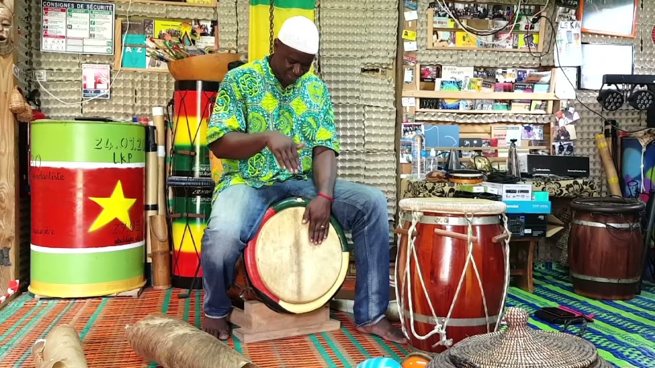 GUADELOUPE. LES 7 RYTHMES DU GWO KA