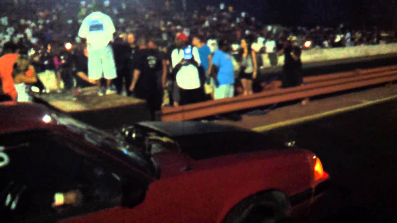 Mustang vs Mazda Lenny
