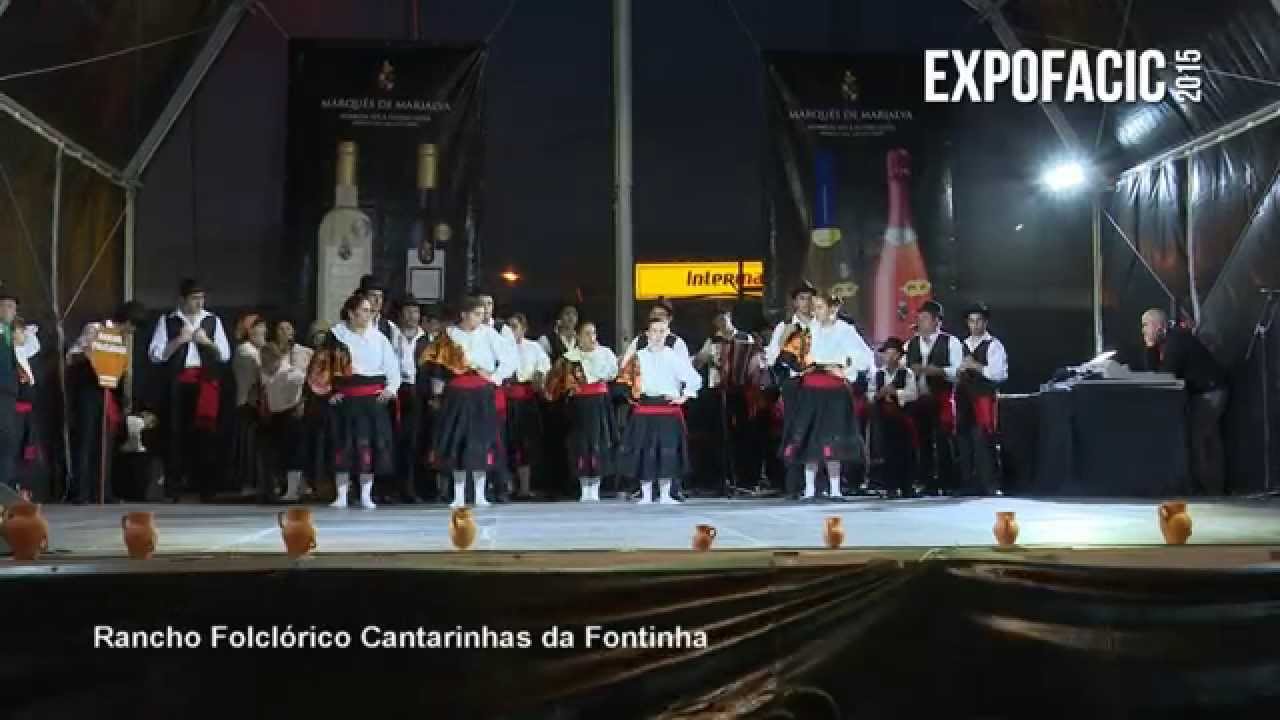 Rancho Folclórico Cantarinhas da Fontinha