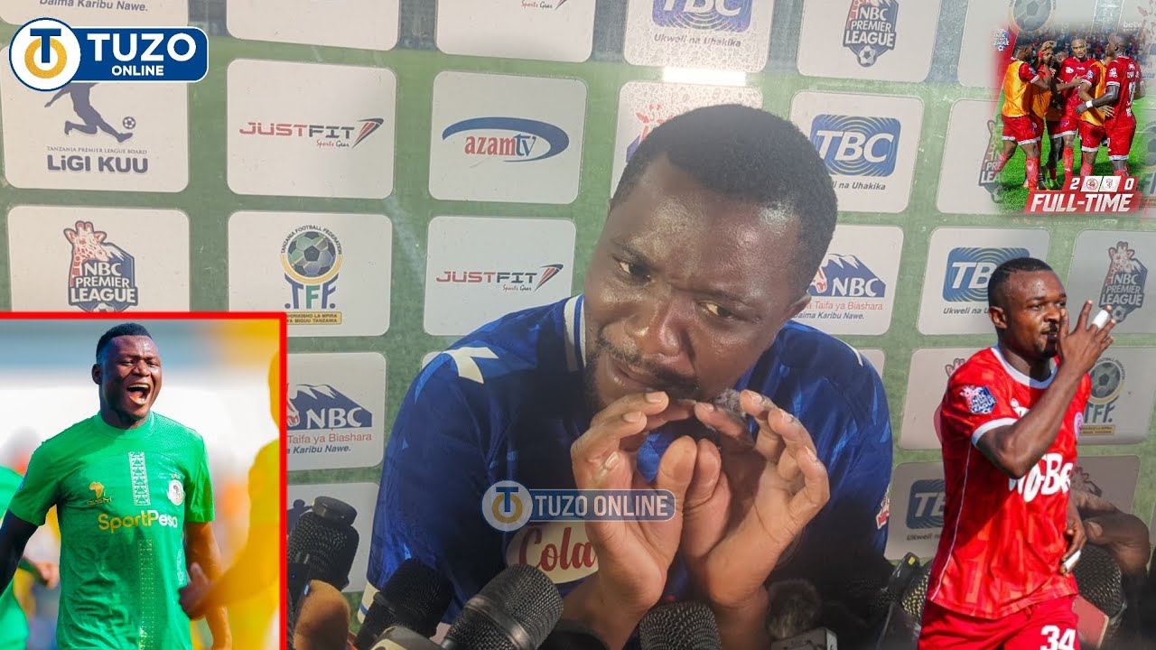 Mamaah!! AHMED ALLY Awasha Moto Sakata La DAMARO | A_Z Kuhusu MPANZU Kuidai SIMBA