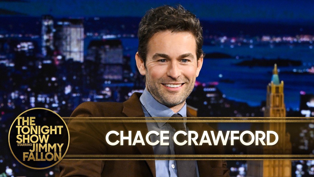 Chace Crawford Reacts to The Deep Popcorn Bucket, Was Surprised with Samuel L. Jackson's Cameo