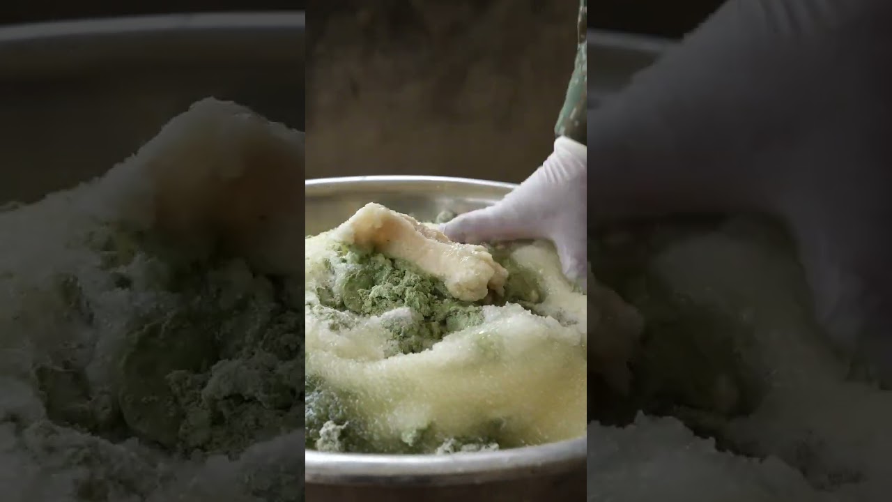 Survival Soup: Edible Grass in Famine Times