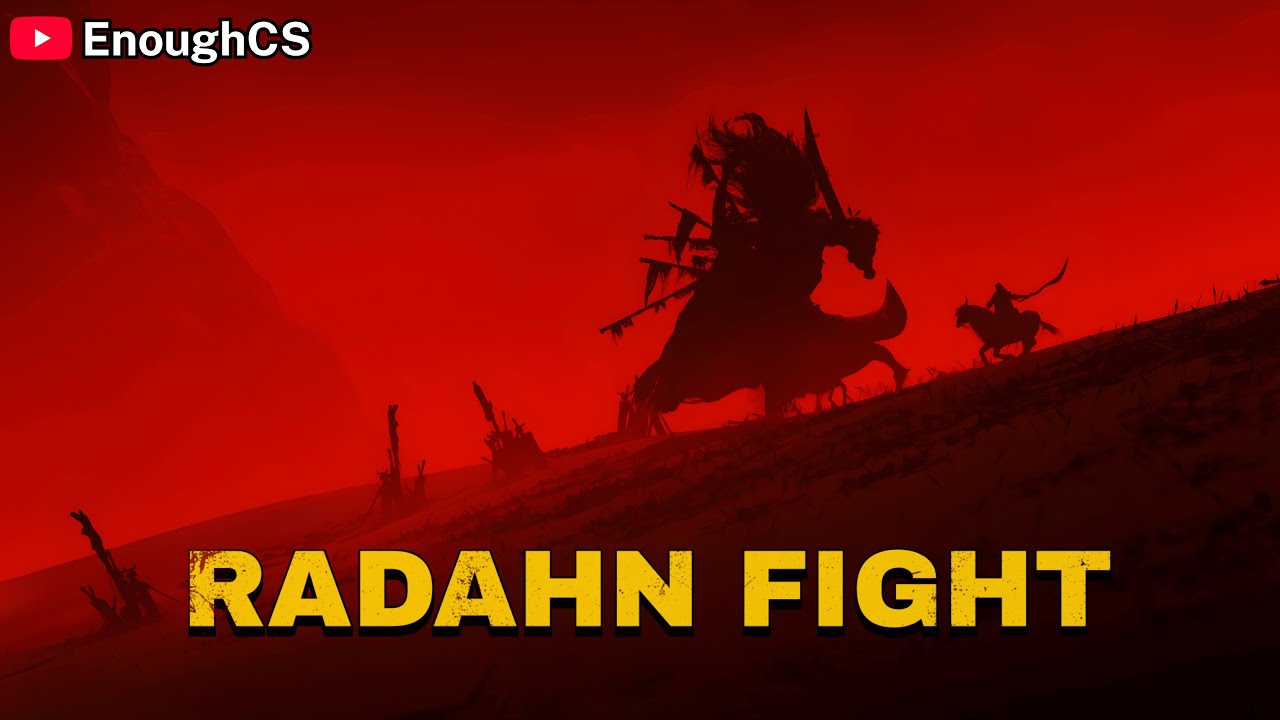 🔴WE BEAT RADAHN Today | ELDEN RING  | !twitch 🔴