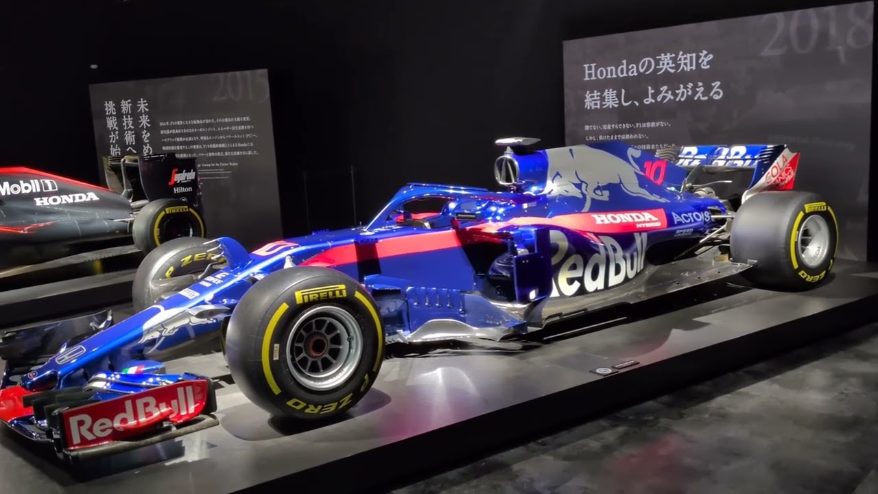 鈴鹿サーキット Honda RACING Gallery@okchannel55