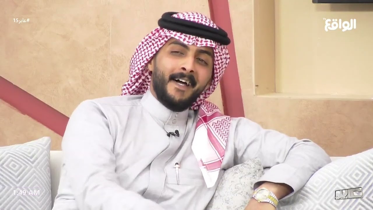 على الوتر مع عبدالله الروقي - راكان بن ملهي #عابر15