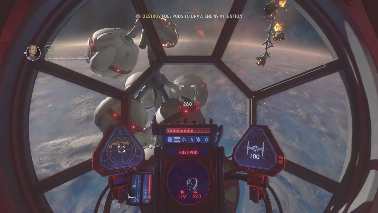 STAR WARS: Squadrons Chapter 9: Chaos at Mon Cala