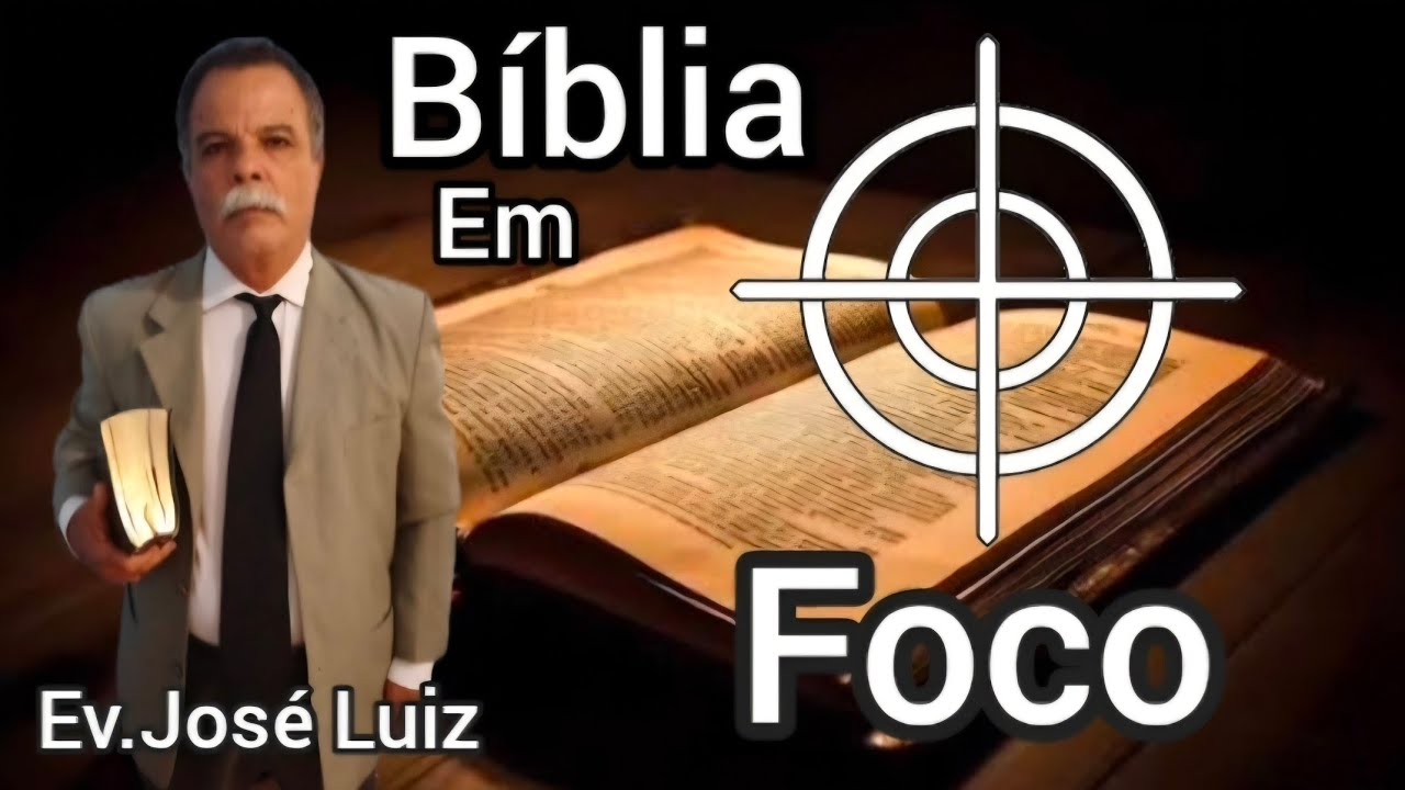 🔴 Biblia Em Foco - Pão e Circo 