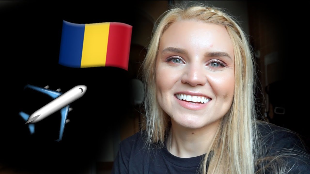 CUM A FOST IN ROMANIA! 🎉 VLOG