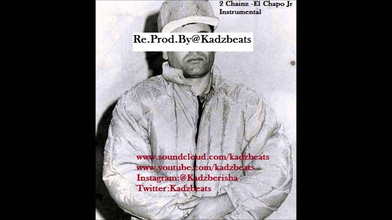 *BEST ON YOUTUBE* 2 Chainz - El Chapo Jr Instrumental