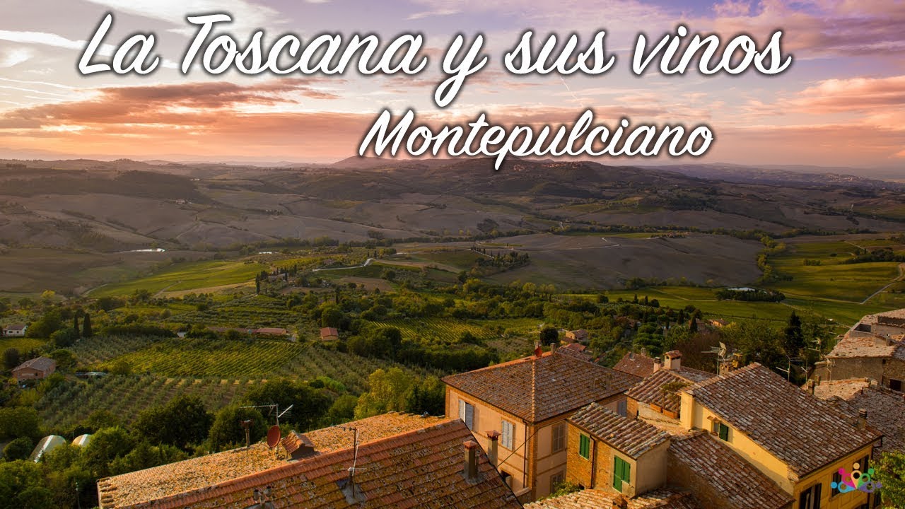 Viaje por la Toscana y degustación de vinos. Montepulciano - Voyamee consejos de bienestar