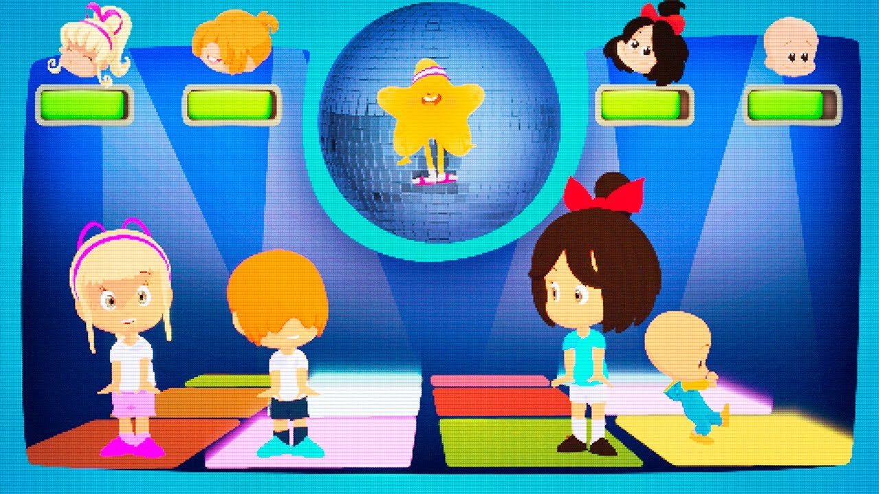 THE VIDEO GAME - Cleo and Cuquin Episodes & Nursery Rhymes