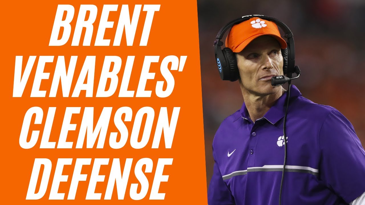 Brent Venables' Clemson Defense (Origins and Film Study of Oklahoma Football's New HC)