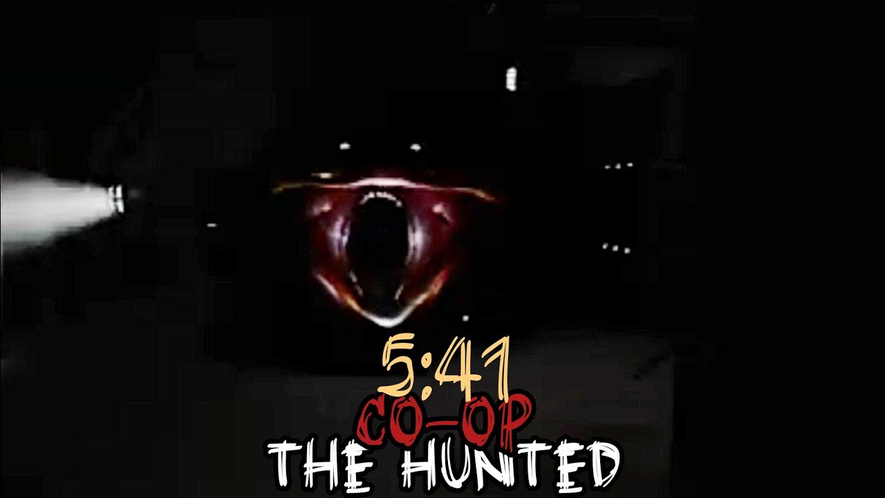 The Hunted Co-op Glitchless World Record || ROBLOX PRESSURE