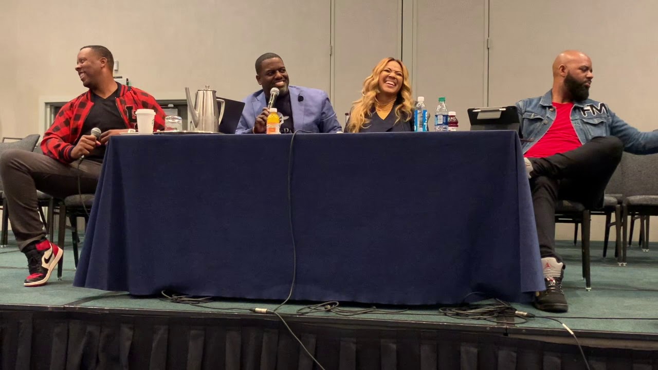 Warryn Campbell Explains Why He Created A My Block Inc. Compilation Album
