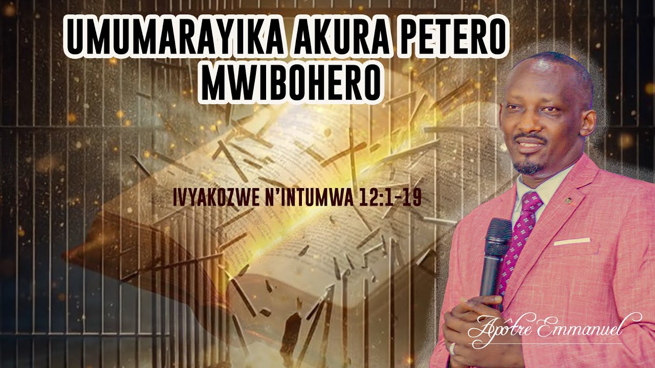 UMUMARAYIKA ASOHORA PETERO MWIBOHERO