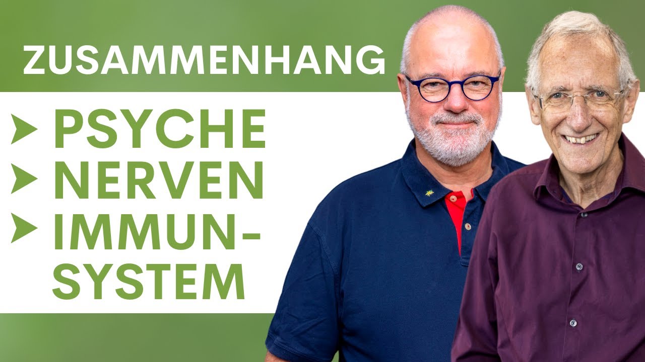 Psychoneuroimmunologie - Zusammenhang von Psyche, Nervensystem und Immunsystem
