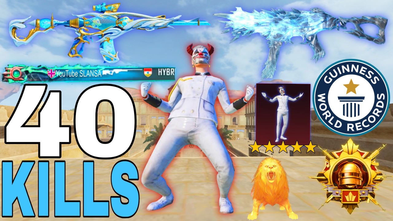 40 Kılls I 🥶BEST RUSH GAMEPLAY with COMMANDER FULL SET in NEW SEASON🔥SAMSUNG,A7,A8,J5,J6,J7,J2,J3,XS