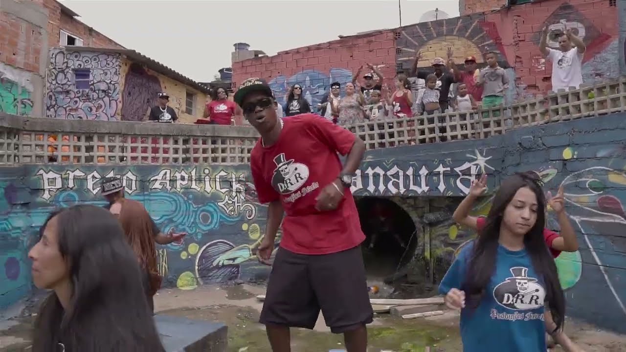 Videoclipe Oficial Astronauta Preto Aplick CH DRR PRODUÇÕES FAVELA prod DJ LUIZ SÓ MONSTRO
