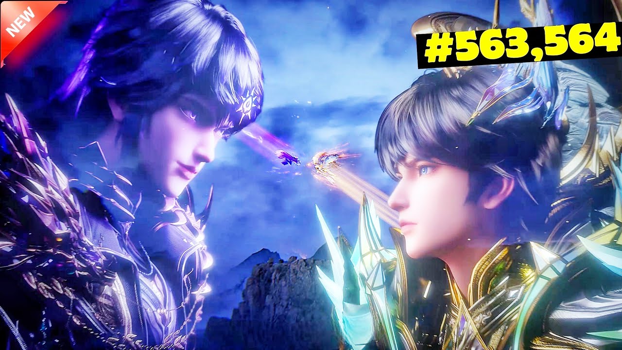 A Boy Becomes a Knight Anime Part :) 563,564 | Anime Land Drama Explain In HINDI