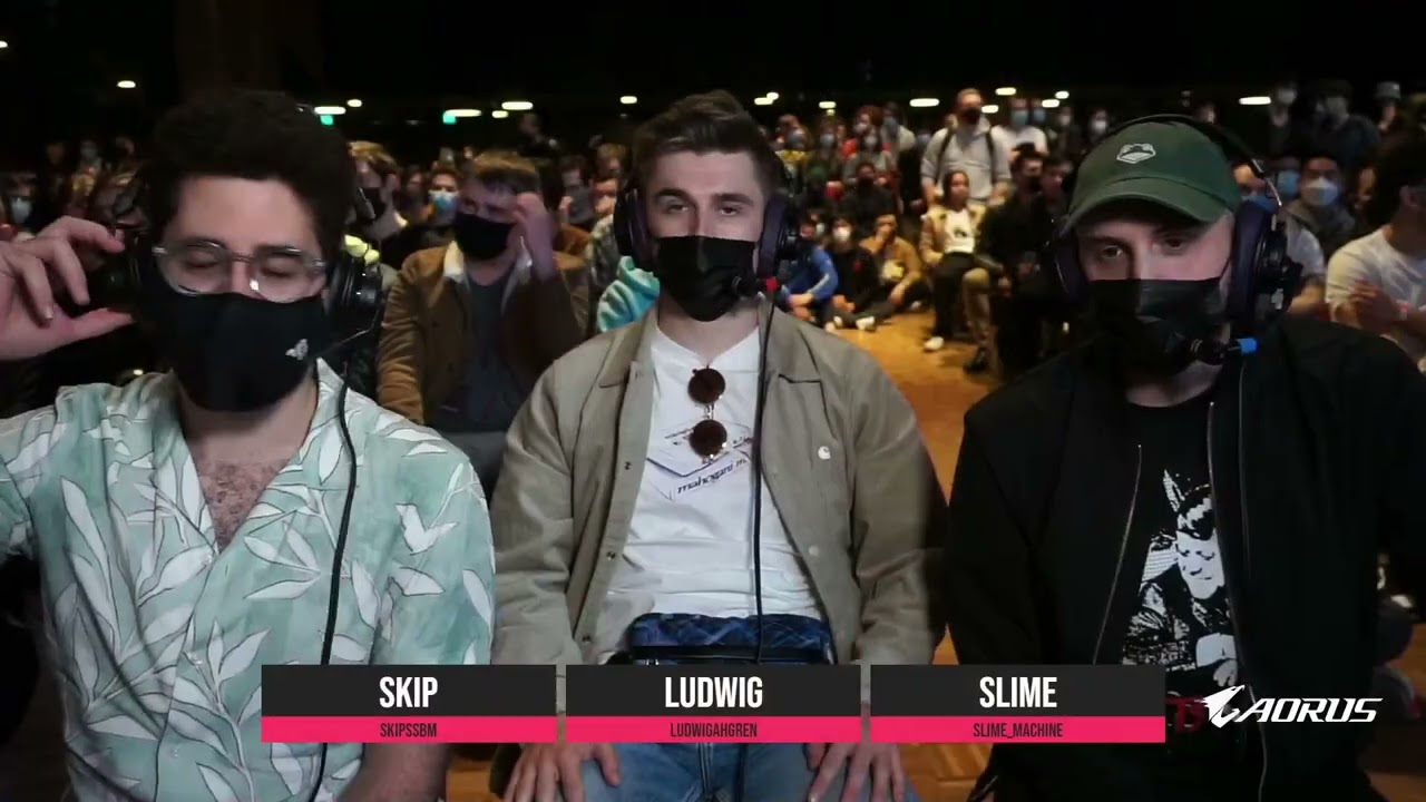 GG | Zain vs Panda | iBDW - Grand Finals - Phantom 2022