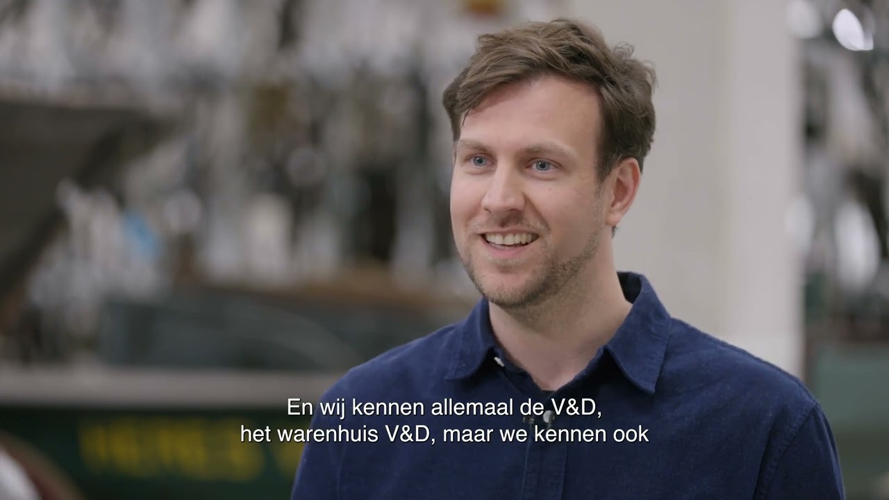 V&D collectie - Tim Smeets | aflevering 1