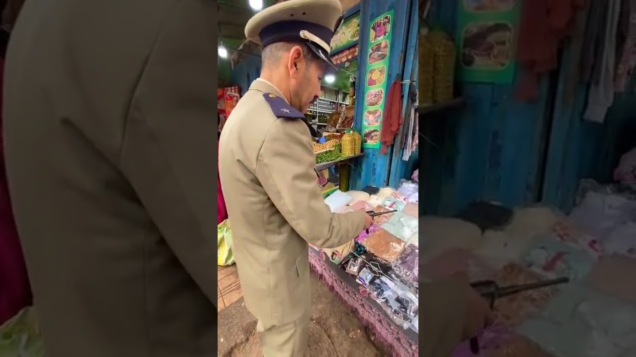 عاجل من كازا ... نايضة ديال بصح فأكبر حملة بمشروع السلام 2 على احتلال الملك العمومي