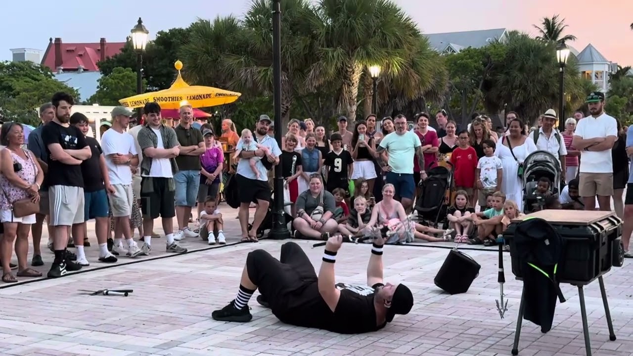 key west entertainment 