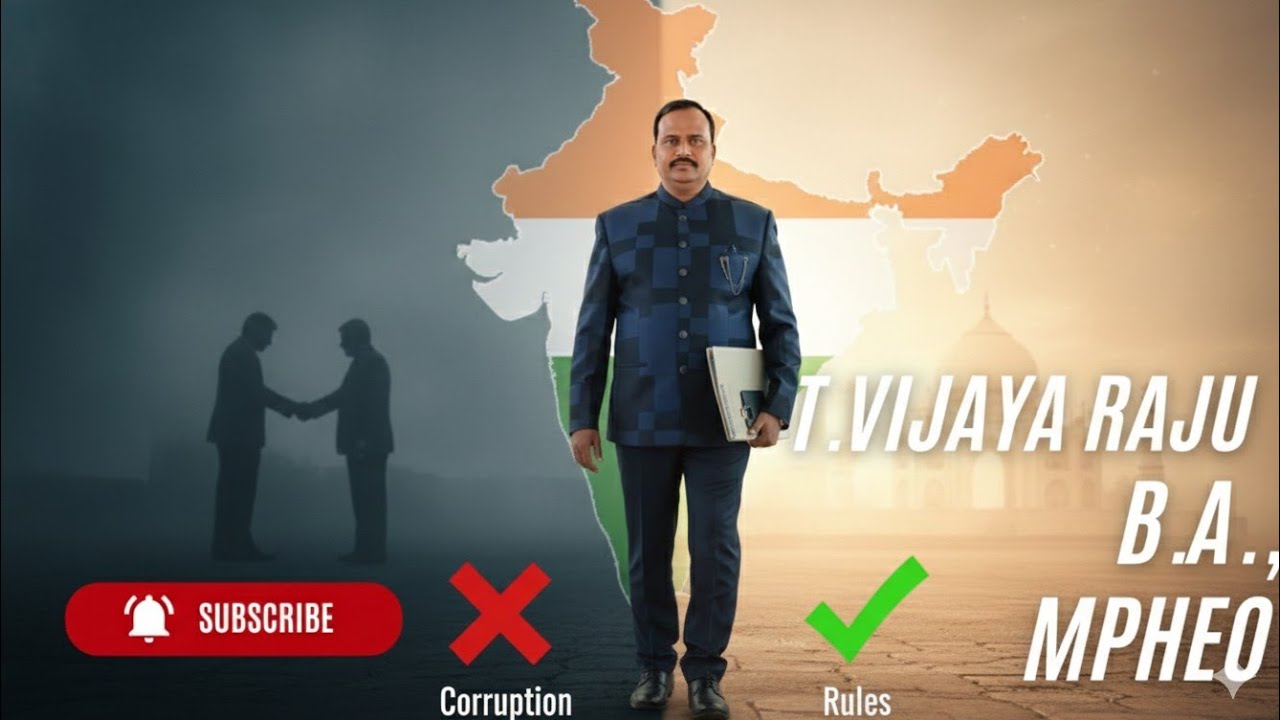 “నీతి దారే నిజమైన విజయం”.                                    