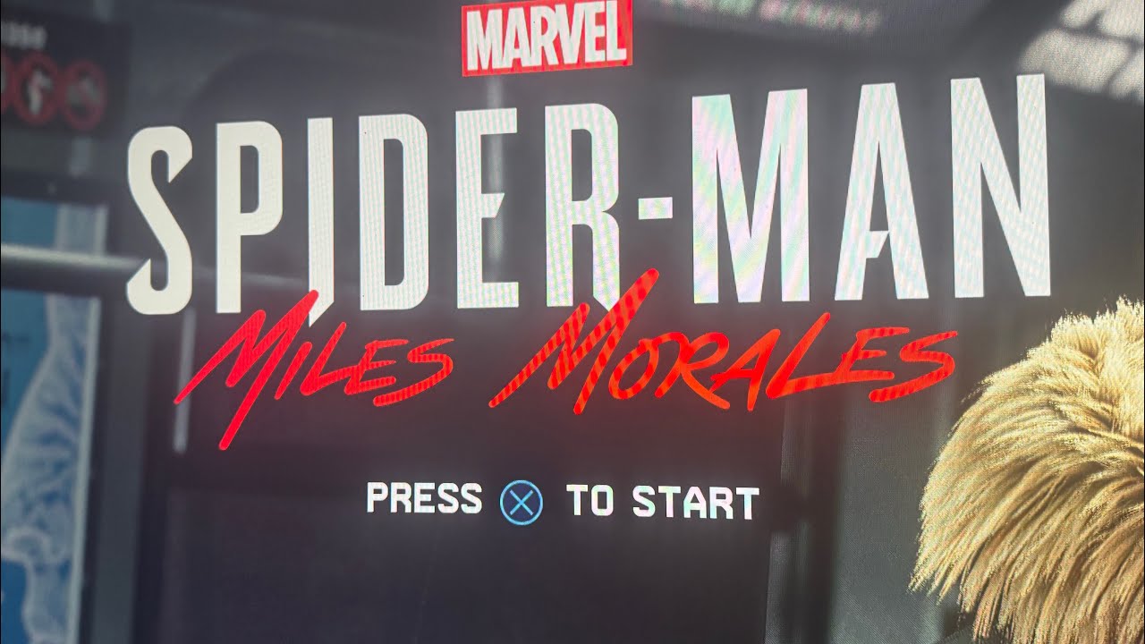 Im Beating Spider-Man: Miles Morales p2