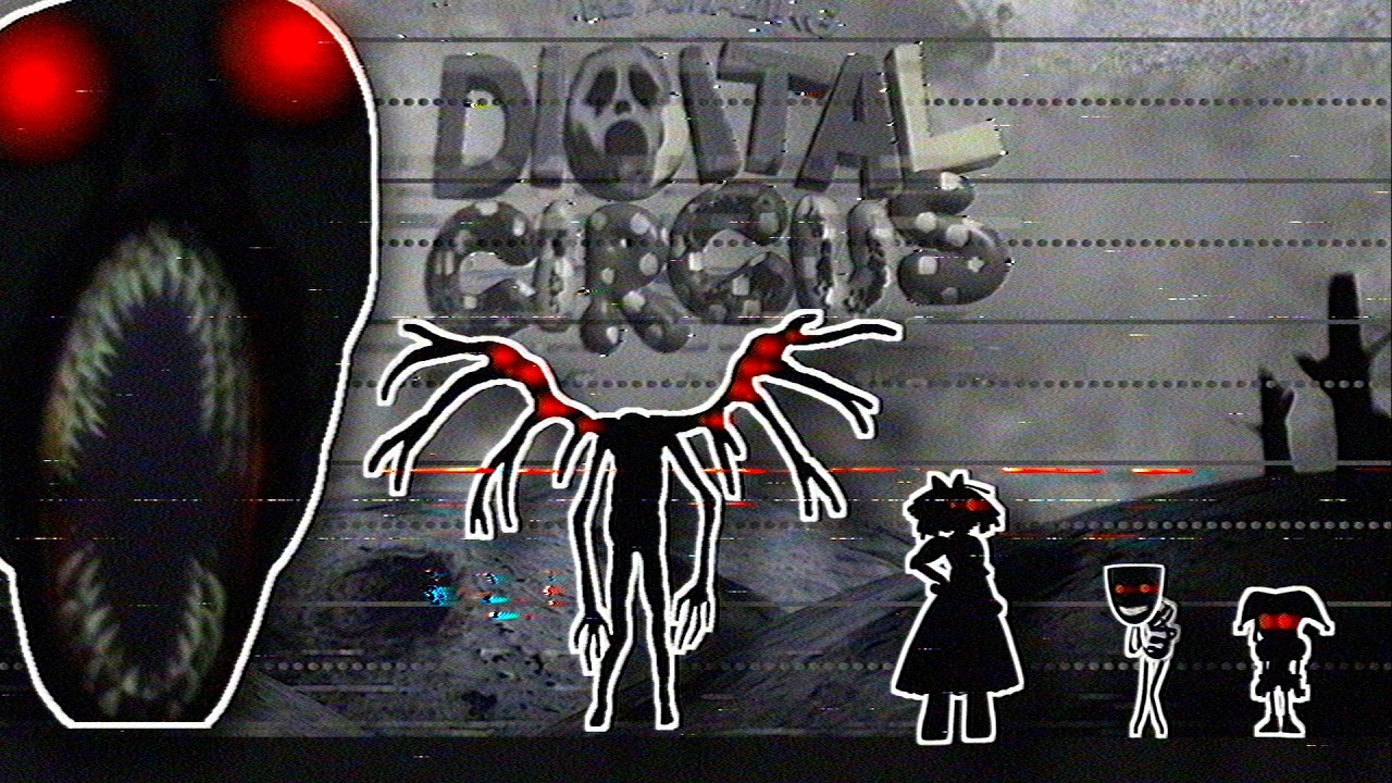 Every Amazing Digital Circus Character Size Comparison | Episode 9 + SOUNDS