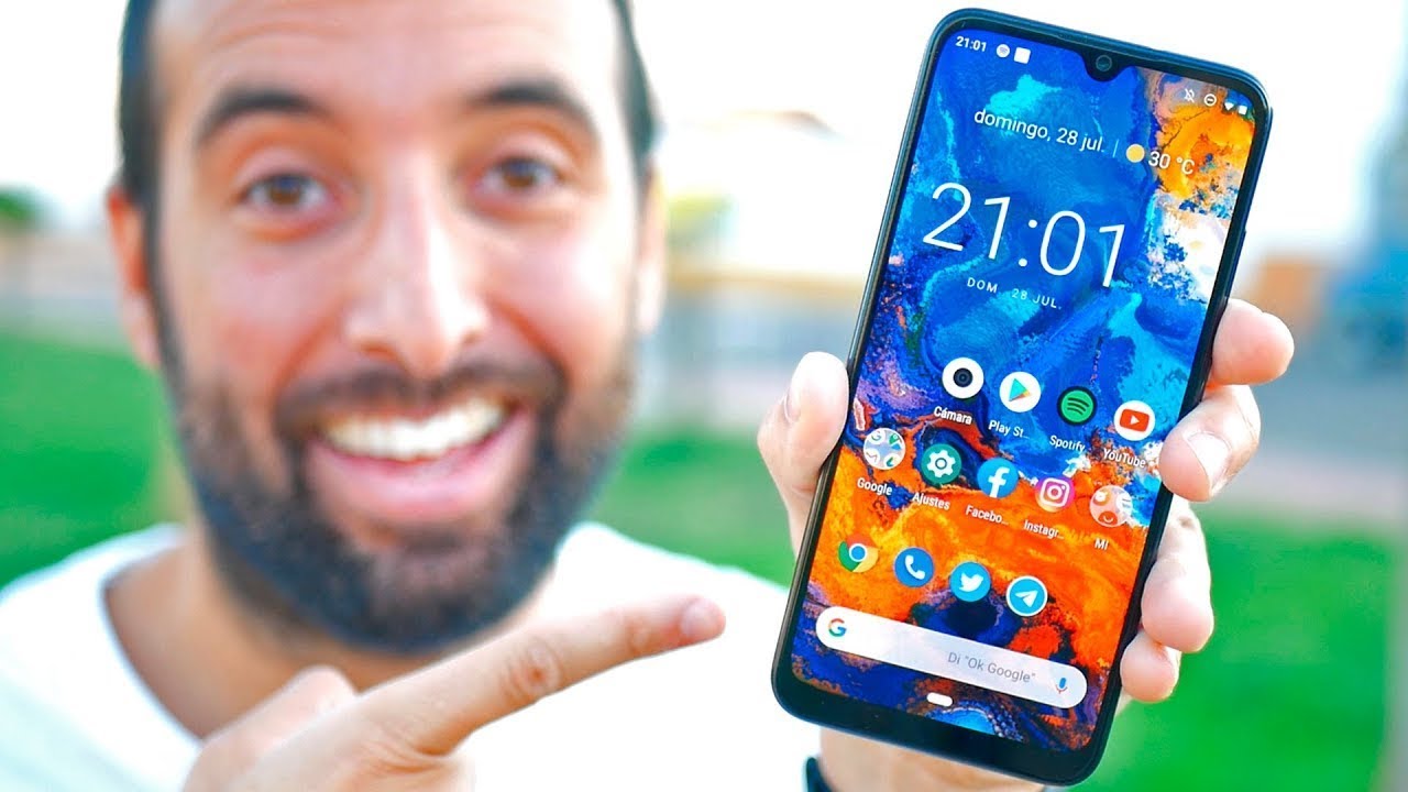 Xiaomi Mi A3, ¡lo MEJOR y lo PEOR!