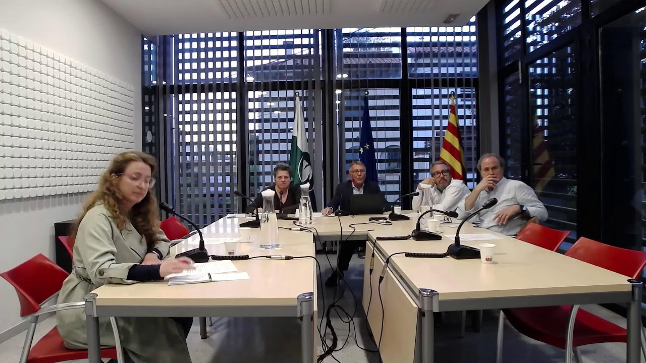 EMD Ple Junta de veïns 29/abr/2025