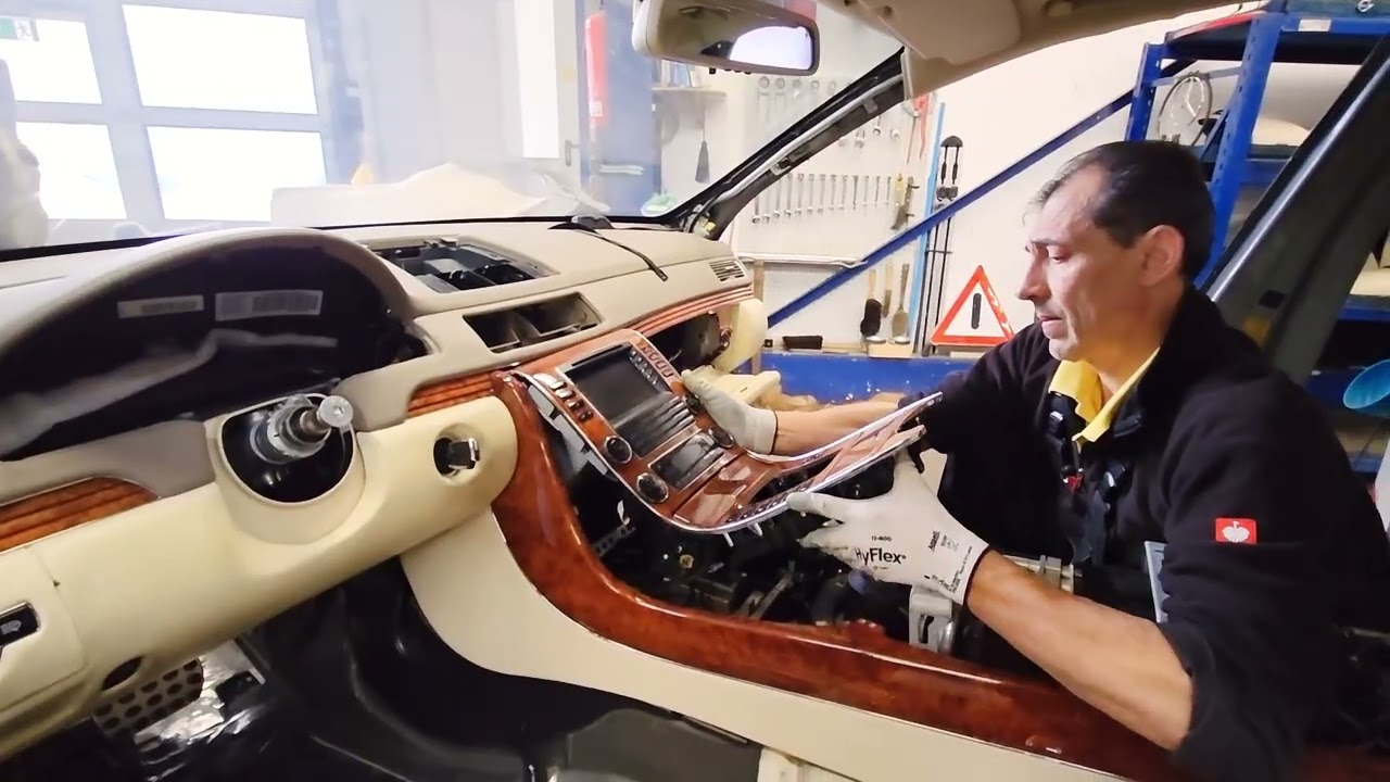 Maybach 57 – Dismantling at Klassen Carparts 🛠️✨